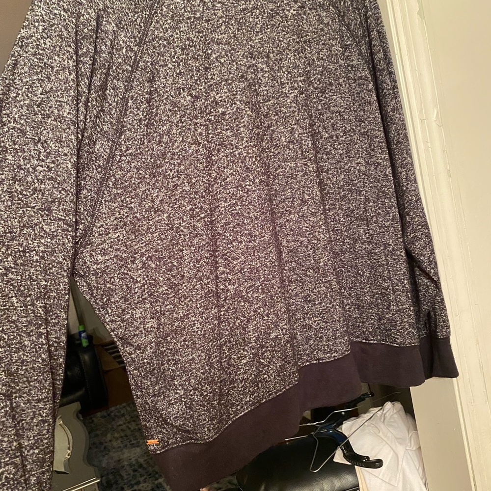 Lightweight crew neck PINK sweatshirt